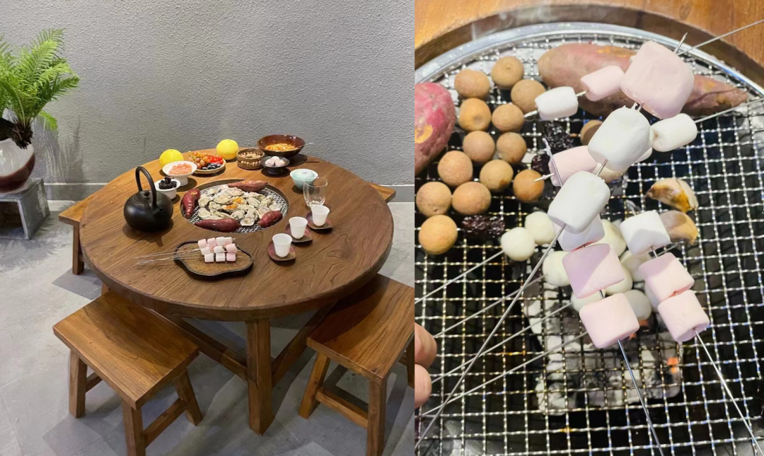 围炉煮茶的生活仪式感场景营销正流行-传播蛙