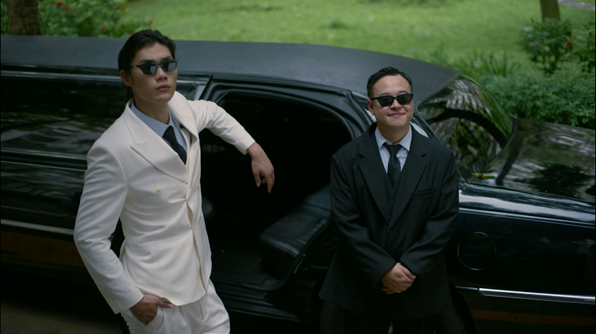 美团优选中元节广告创意短片《好好吃饭，人生大事》-传播蛙